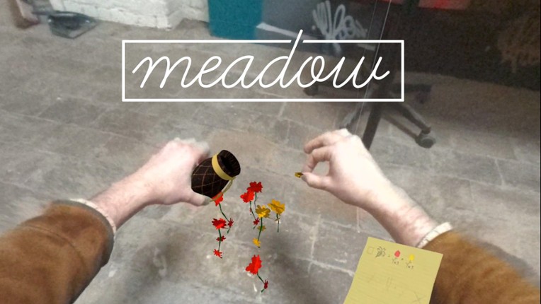 Meadow [GGJ2023] Game Cover