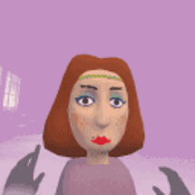 Mum's Makeup Makeover (VR for Quest 2/Pro) Image