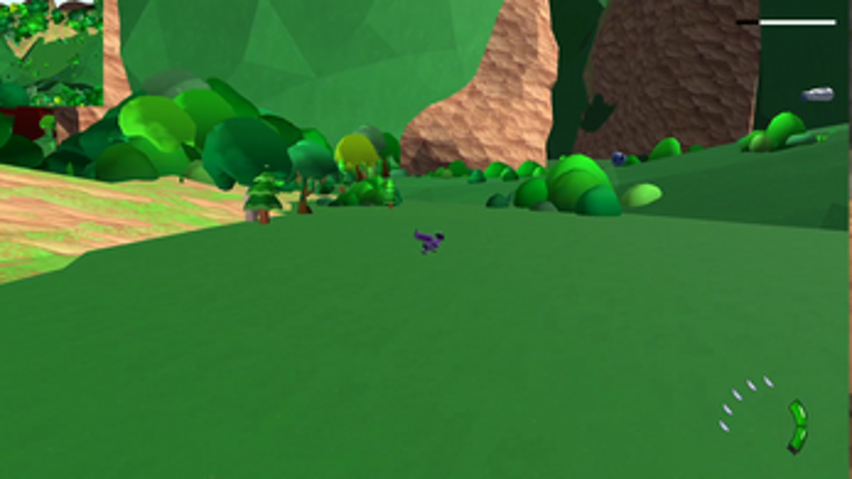 My Thesis Game screenshot