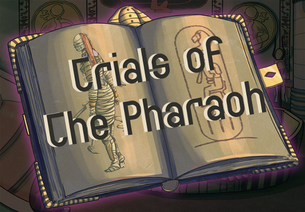 Trials of The Pharaoh Image