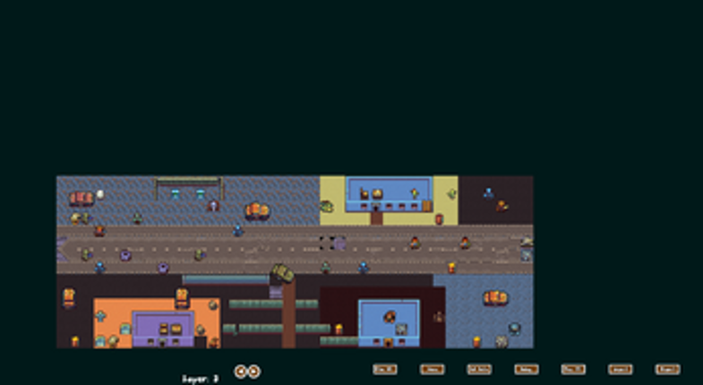 Pixels in  Hell Image