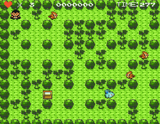 Pokemon Bomber Image