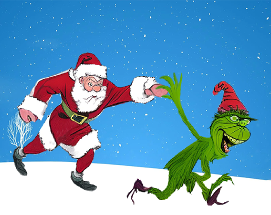 Project Grinch Image