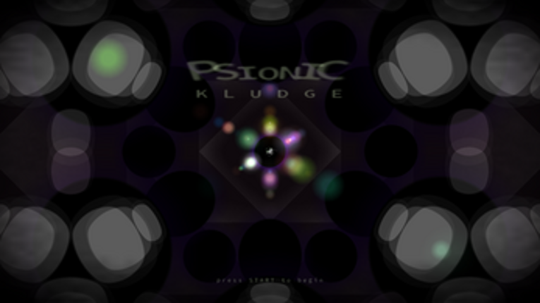 Psionic Kludge screenshot