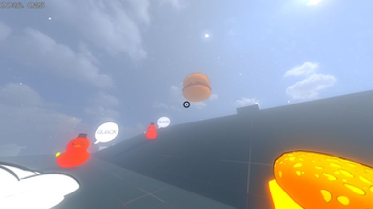 quack quack DASH! Image