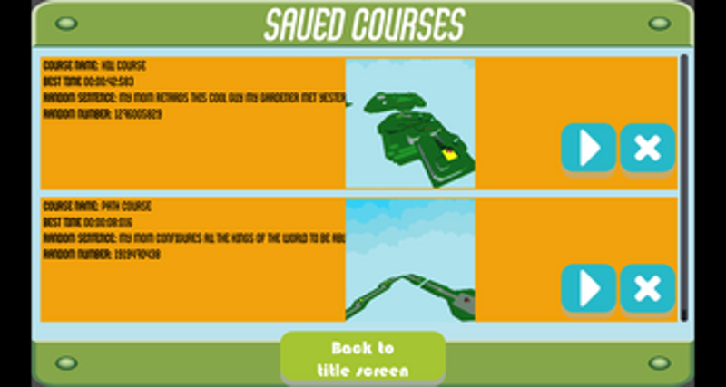 Run to the End Image