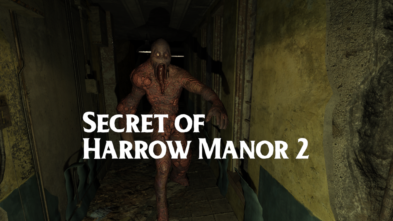 Games like Secret of Harrow Manor 2