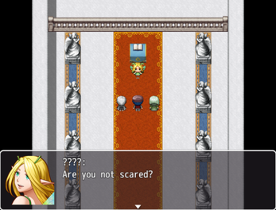 Shattered Mask screenshot