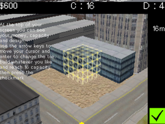SkyScraper Designer PSX screenshot