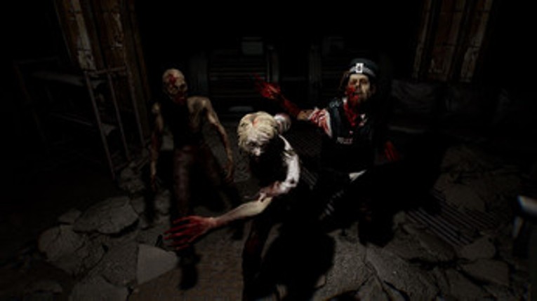 SLAUGHTER HALL Image