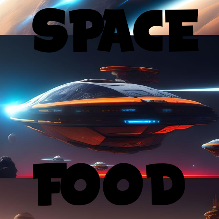 Games like Space Food