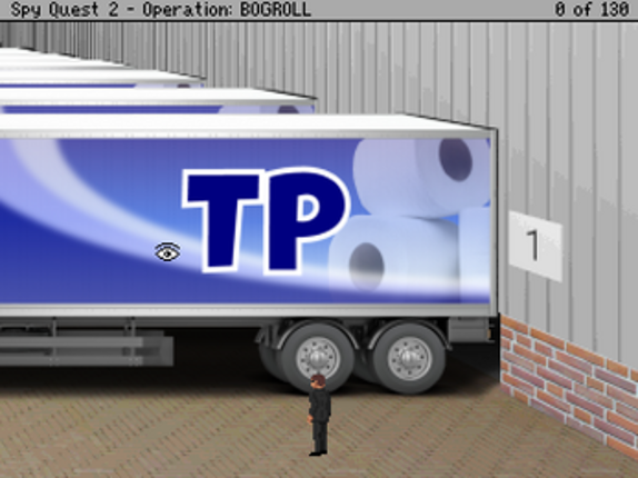 Spy Quest 2 - Operation: BOGROLL screenshot