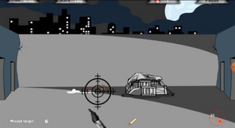 Stickman Pistol Shooter screenshot