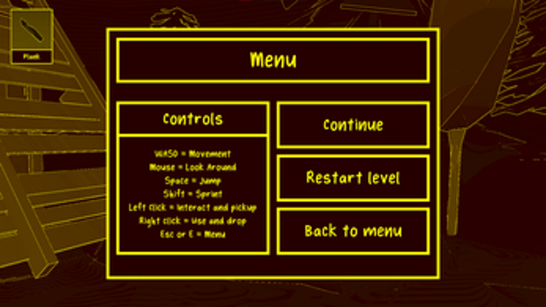 Stranded Diary screenshot