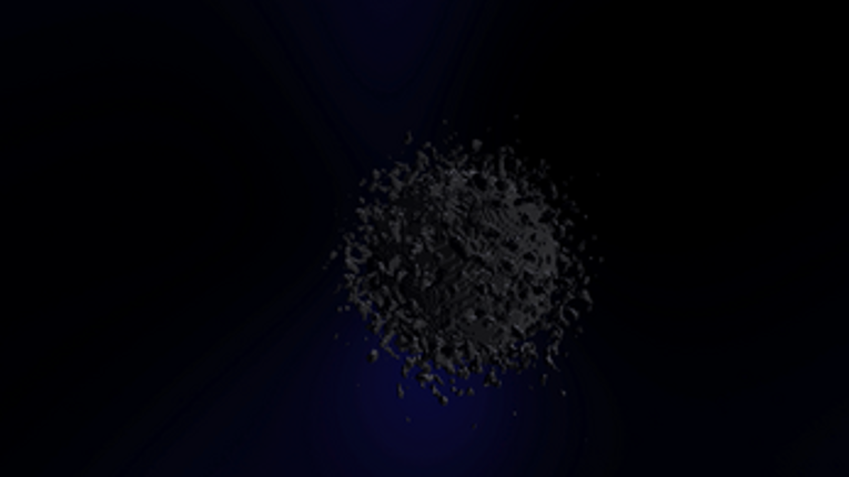 The Deep Black Image