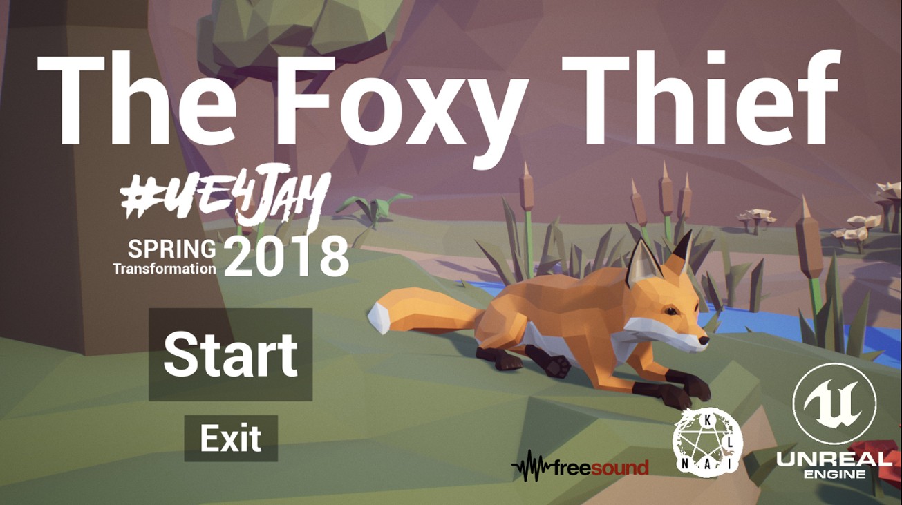 Games like The Foxy Thief