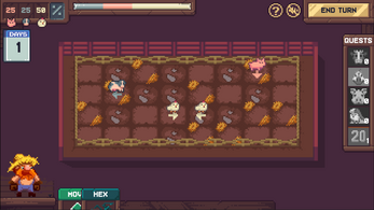 The Un's Stable screenshot