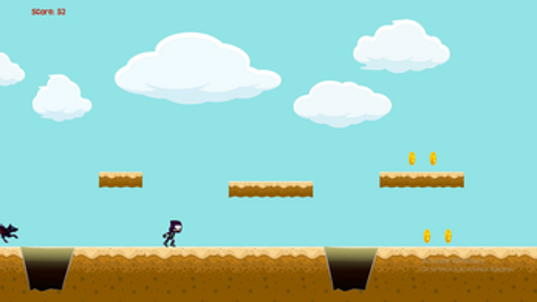 Ultimate Endless Ninja Runner Image