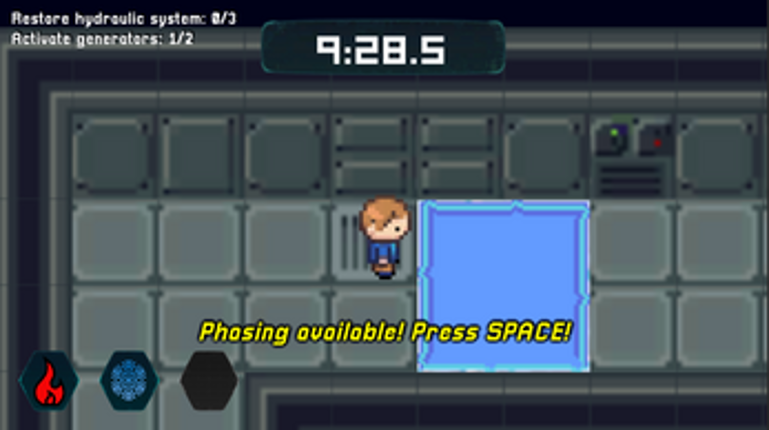 VEIOP 2077 screenshot