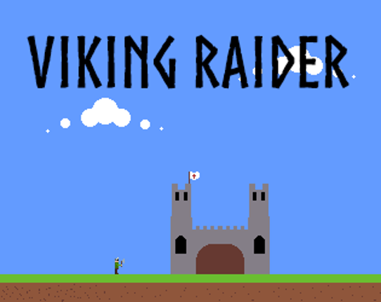 Viking Raiders Game Cover