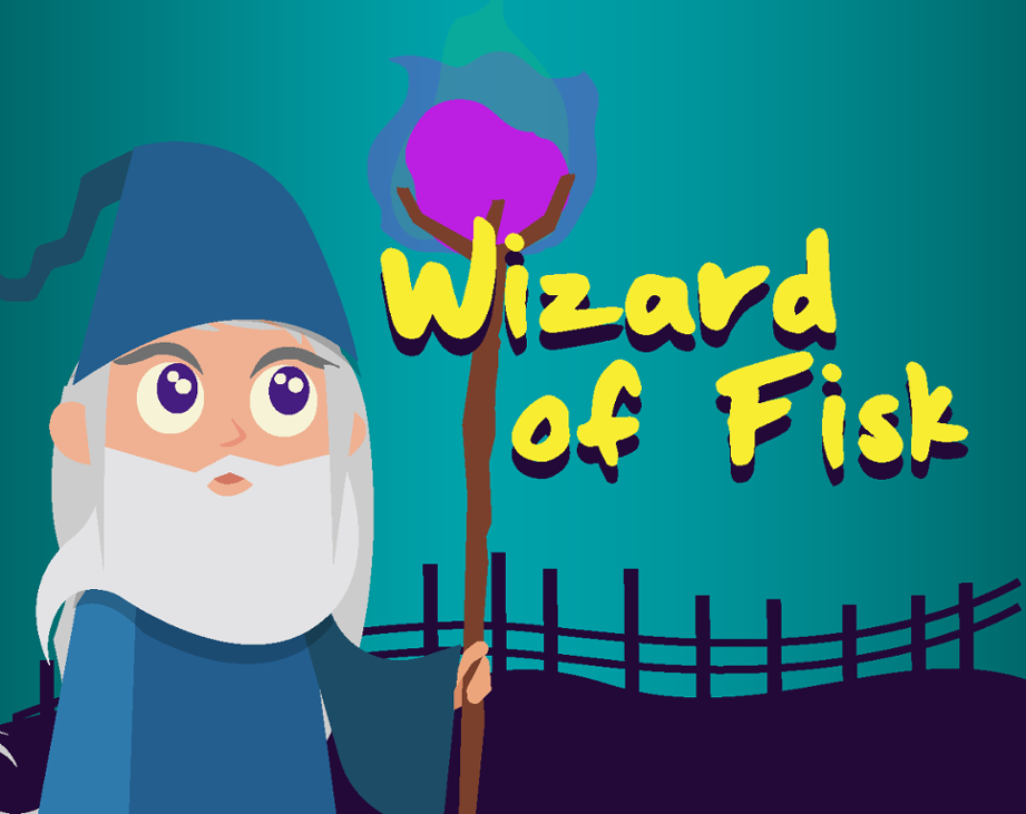 Games like Wizard Of Fisk (99jam)