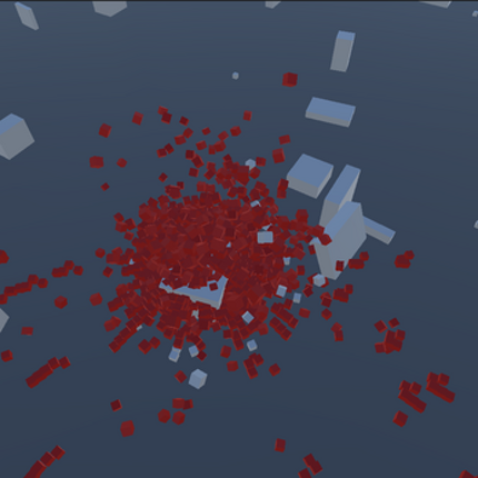 World Of Cubes screenshot
