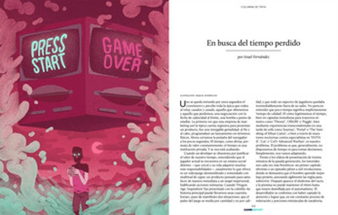 GameReport #Year00 Image