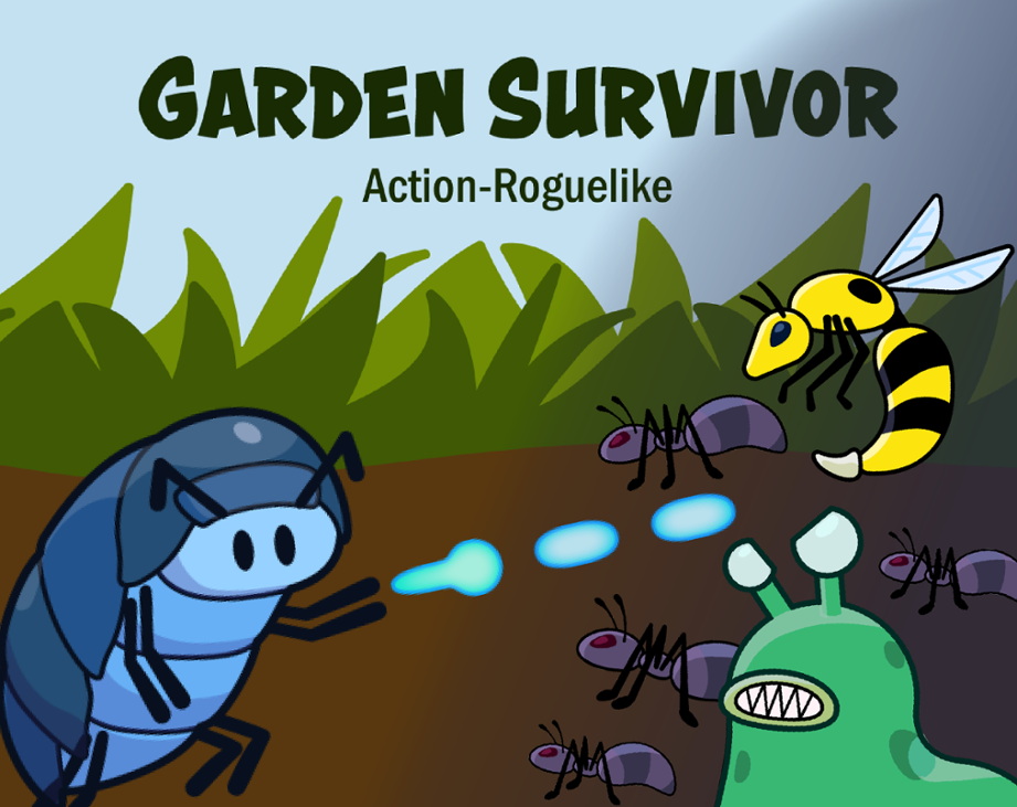 Games like Garden Survivors - Minigame
