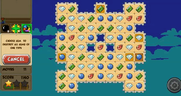 Games like Gems of Fate: the Charmed King