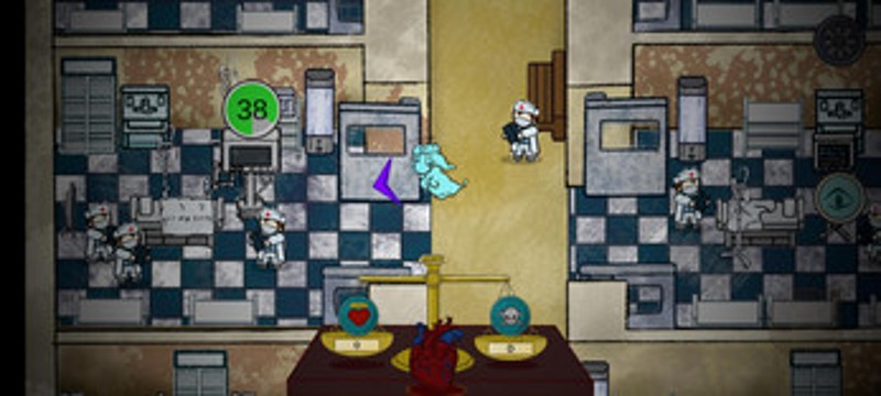 Ghost Nurse screenshot