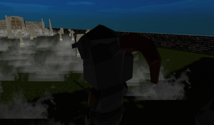 Ghosts 'n' Goblins 3D screenshot