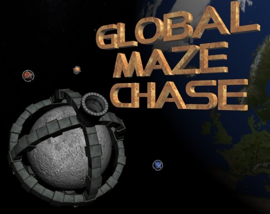 Global Maze Chase Game Cover