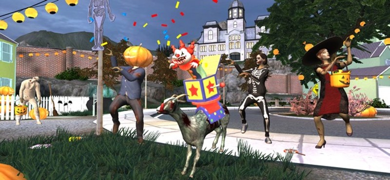 Goat Simulator: Pocket Edition screenshot