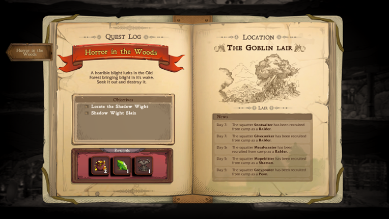 Goblin Stone screenshot