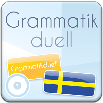 Grammatikduellen Game Cover