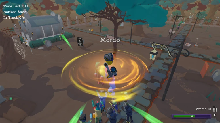 Grave Company Image