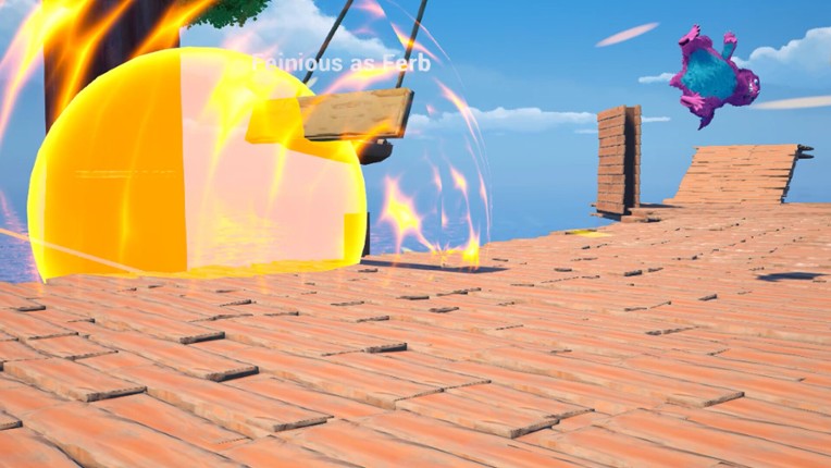 Greeblings screenshot