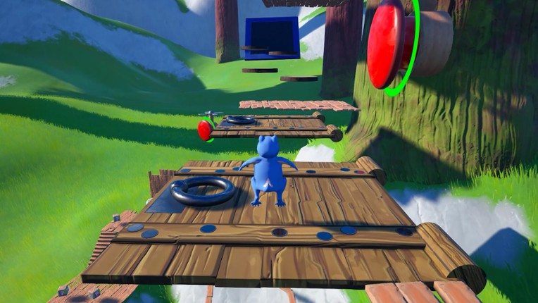 Greeblings screenshot