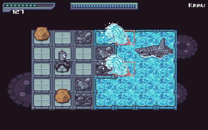 GT and the Evil Factory screenshot