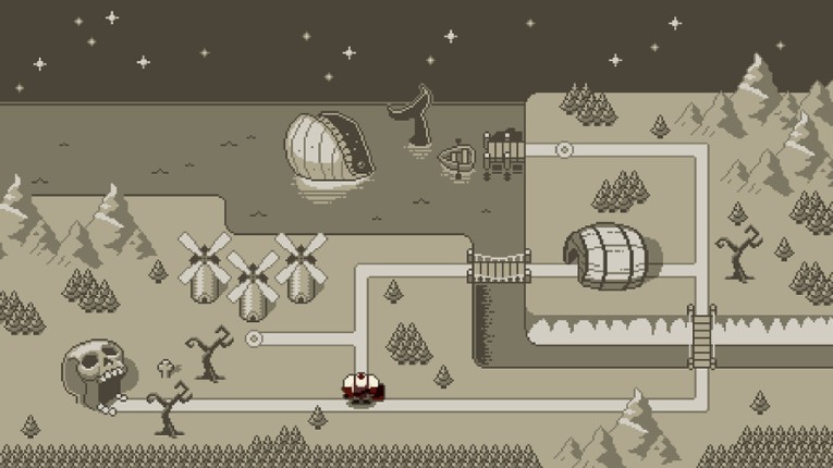 Guillotine screenshot