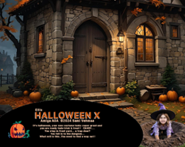 Halloween X Image