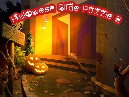 Games like Halloween Slide Puzzle 2