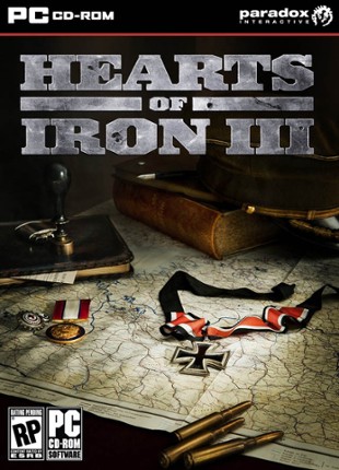 Hearts of Iron III Image