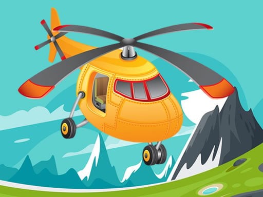 Games like Helicopter Jigsaw