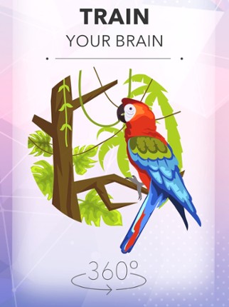 Hey Poly - 3D Art Puzzle Game screenshot