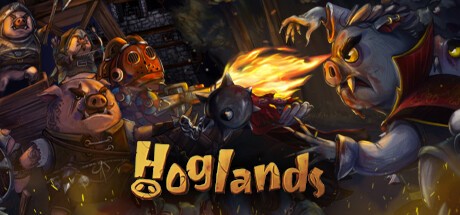 Games like Hoglands
