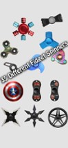 Idle Fidget Spinner Wars Image