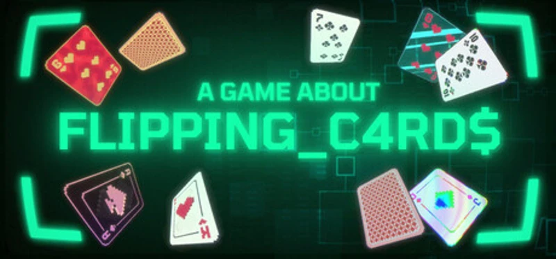 A Game About Flipping Cards Image