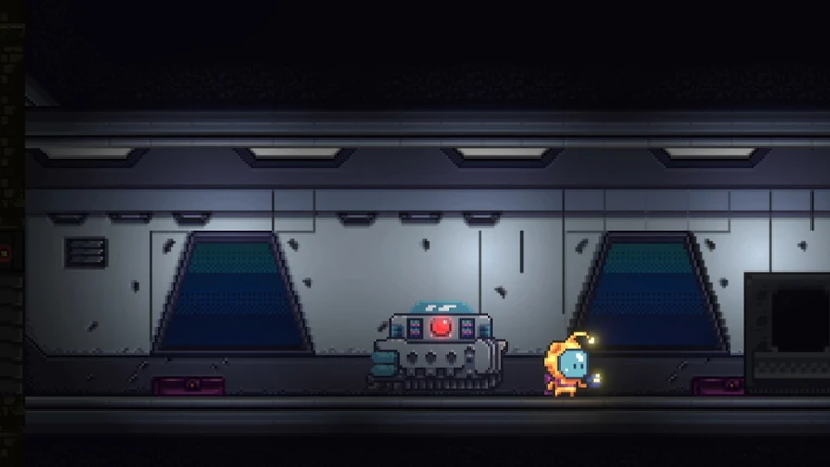 Intergalactic Panic!! Image