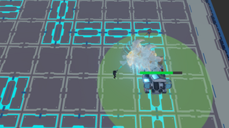 Iron Guardian Image